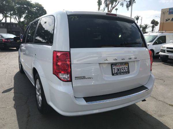 2015 Dodge Grand Caravan SE EASY FINANCING AVAILABLE for sale in Santa Ana, CA – photo 5