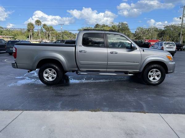 2006 Toyota Tundra Double Cab - Financing Available! - cars & trucks... for sale in Port Orange, FL – photo 4