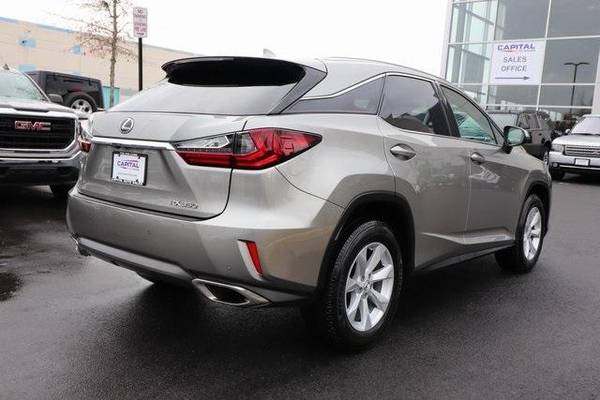 2017 Lexus RX 350 - cars & trucks - by dealer - vehicle automotive... for sale in CHANTILLY, District Of Columbia – photo 9