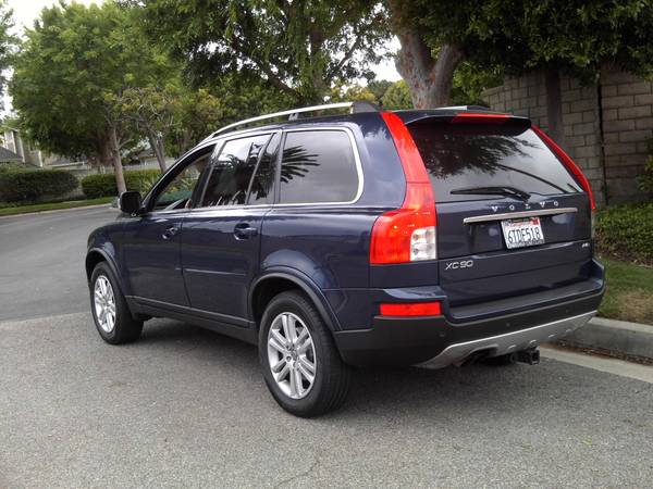 2012 VOLVO XC90 - - by dealer - vehicle automotive sale for sale in HARBOR CITY, CA – photo 3