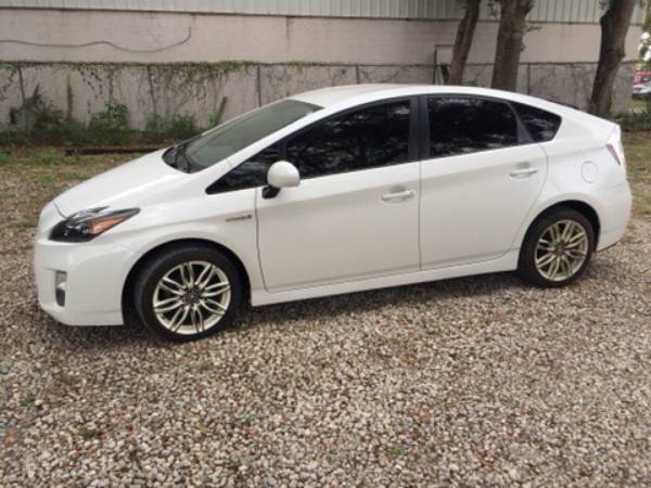 Clean 2010 Toyota Prius - cars & trucks - by owner - vehicle... for sale in Dearing, FL – photo 19