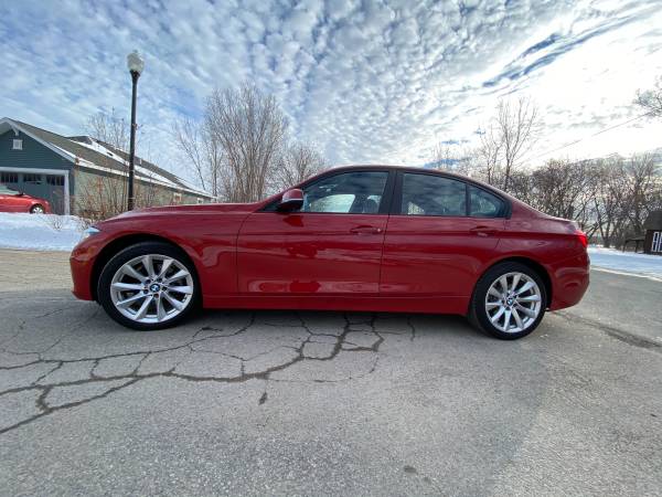 2016 bmw 320 xdrive 34mpg 16, 000 miles trade? - - by for sale in Neenah, WI – photo 3