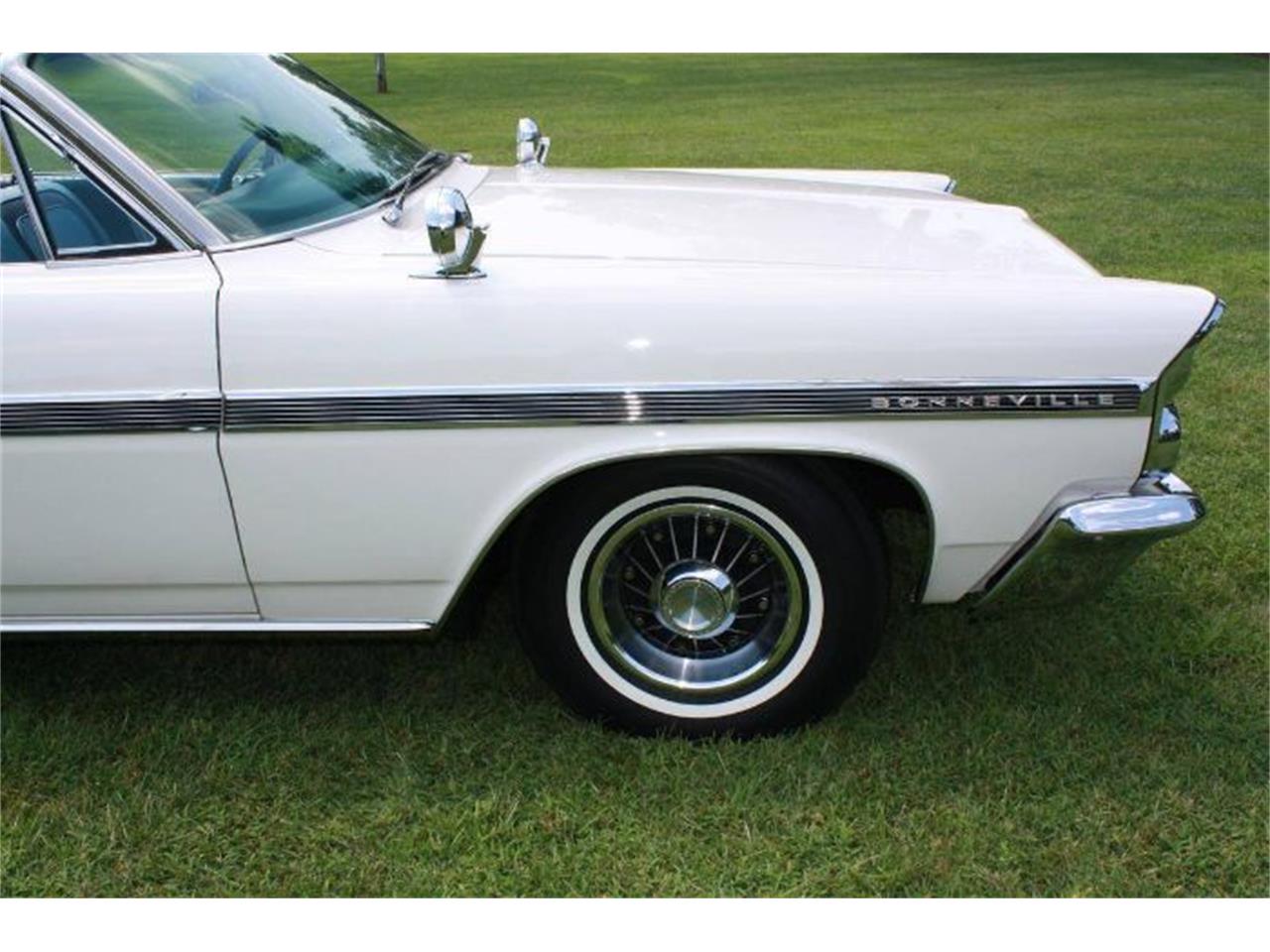1963 Pontiac Bonneville for sale in Cadillac, MI – photo 22