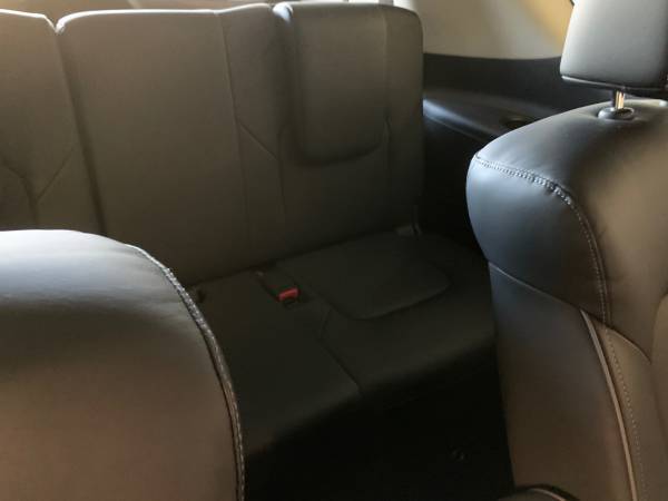 2019 Infiniti QX80 LUXE - Only 8k miles! Original Owner, AS NEW for sale in San Diego, CA – photo 12