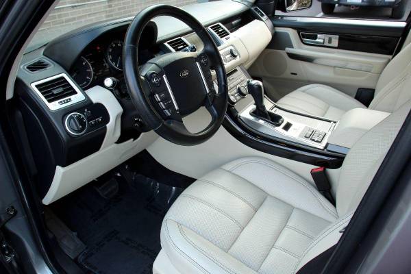 2012 Land Rover Range Rover Sport HSE LUX - - by for sale in Hermosa Beach, CA – photo 11