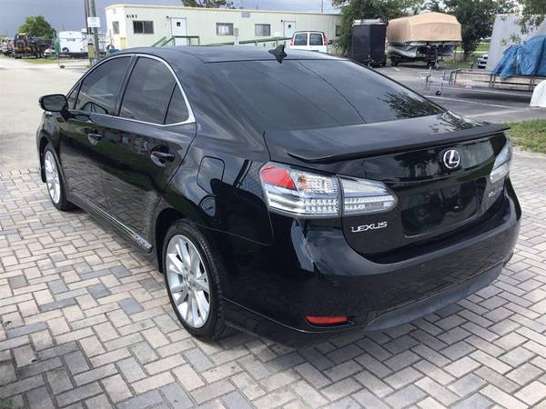 2010 Lexus HS 250h Hybrid - Lowest Miles / Cleanest Cars In FL -... for sale in Fort Myers, FL – photo 5