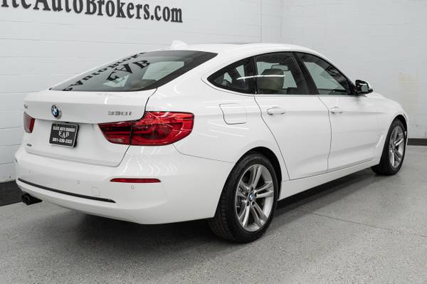 2018 BMW 3 Series 330i xDrive Gran Turismo Alp for sale in Gaithersburg, District Of Columbia – photo 7