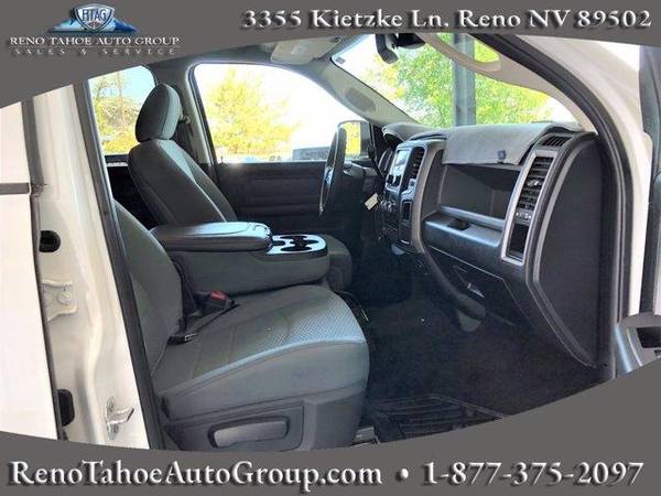 2018 Ram 3500 Tradesman - - by dealer - vehicle for sale in Reno, NV – photo 20