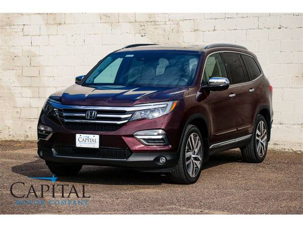 2016 Honda Pilot LOADED w/Options and Tow Pkg! for sale in Eau Claire, WI – photo 11