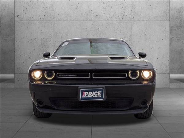 2015 Dodge Challenger SXT SKU: FH855069 Coupe - - by for sale in Fort Worth, TX – photo 2
