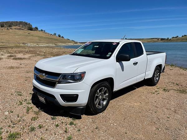 2016 Chevrolet Colorado 2WD Ext Cab WT - - by dealer for sale in Orland, CA – photo 7
