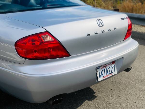 ****** 2001 Acura CL Coupe RARE TYPE-S Clean Title - cars & trucks -... for sale in San Clemente, CA – photo 7