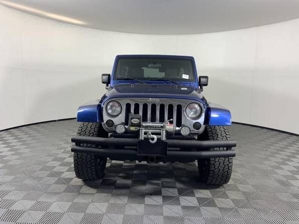 2010 Jeep Wrangler Unlimited Sahara Stop In Save ! for sale in Gladstone, OR – photo 2