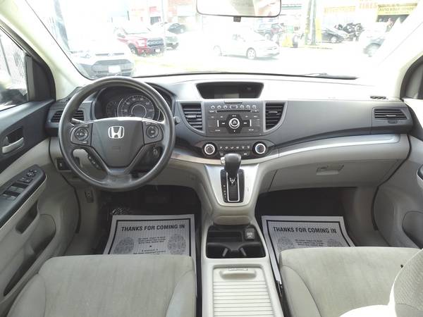 2014 Honda CR-V LX 4WD - - by dealer - vehicle for sale in Baltimore, MD – photo 15