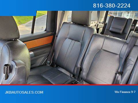 2013 Land Rover LR4 4WD HSE Sport Utility 4D Trades Welcome Financing for sale in Harrisonville, KS – photo 22