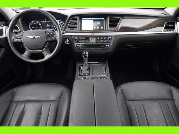 2017 Genesis G80 3.8L - cars & trucks - by dealer - vehicle... for sale in Murfreesboro TN, KY – photo 14