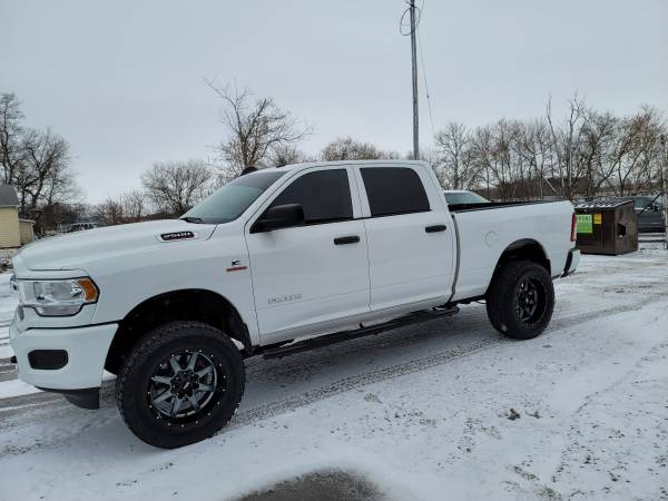 2019 DODGE RAM 2500 4X4 CCSB 6.7 CUMMINS DIESEL LIFTED SOUTHERN... for sale in BLISSFIELD MI, IN – photo 10