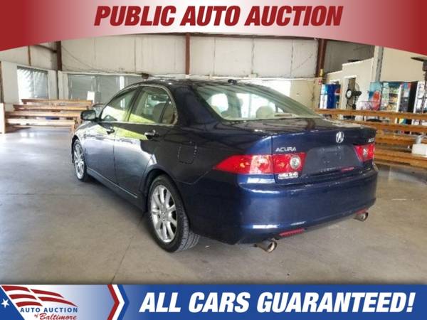 2007 Acura TSX - - by dealer - vehicle automotive sale for sale in Joppa, MD – photo 6