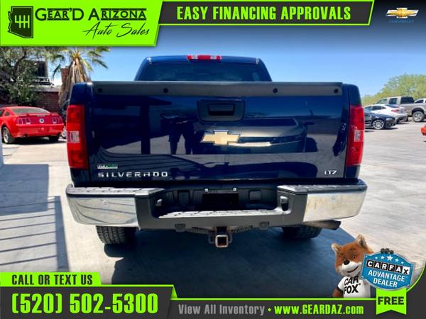 2010 Chevrolet SILVERADO 1500 for 15, 999 or 246 per month! - cars for sale in Tucson, AZ – photo 7