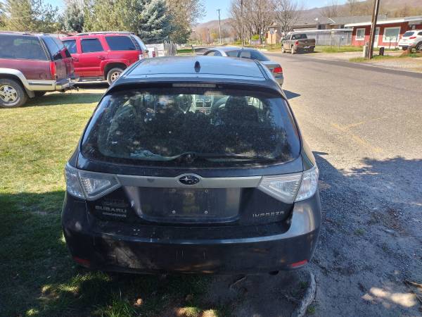fun All wheel drive subi with a lot of potential for sale in LEWISTON, ID – photo 3