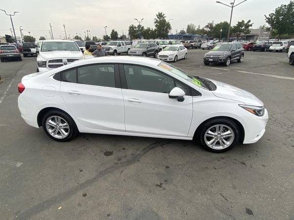 2018 Chevrolet Chevy Cruze LT ONE OWNER LOW MILES ALL POWER for sale in Sacramento , CA – photo 8