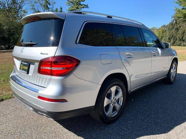 2017 Mercedes-Benz GLS-Class GLS 450 4MATIC SUV 419 / MO for sale in Franklin Square, NY – photo 11