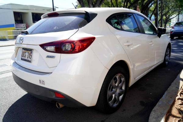 2014 Mazda MAZDA3 5dr HB Auto i Sport Great Finance Programs... for sale in Honolulu, HI – photo 6