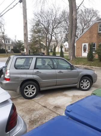 Subaru Forester For Sale - cars & trucks - by owner - vehicle... for sale in milwaukee, WI – photo 3