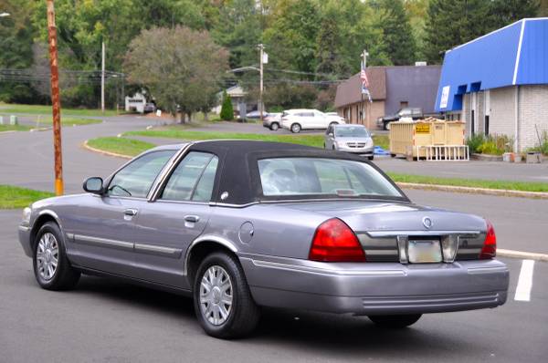 2006 Mercury Grand Marquis GS Premium 33K Miles Clean PA inspected for sale in Feasterville Trevose, PA – photo 6