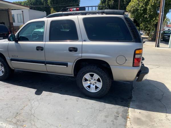 2001 chevy tahoe for sale in Buellton, CA – photo 2