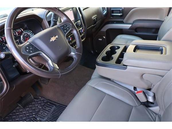 2016 *Chevrolet Silverado 2500HD* truck LTZ - White for sale in Paso robles , CA – photo 8