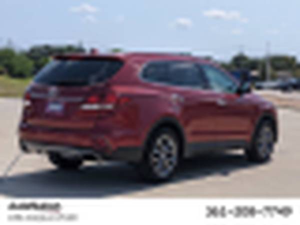 2017 Hyundai Santa Fe SE SKU:HU171236 SUV - cars & trucks - by... for sale in Corpus Christi, TX – photo 6