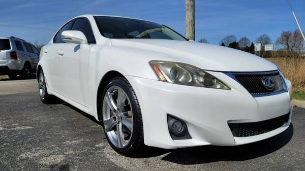 2012 Lexus IS 250 - - by dealer - vehicle automotive for sale in Georgetown, KY – photo 21