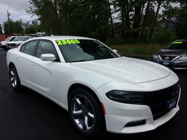 2016 Dodge Charger SXT/ AWD - cars & trucks - by dealer - vehicle... for sale in Anchorage, AK – photo 3