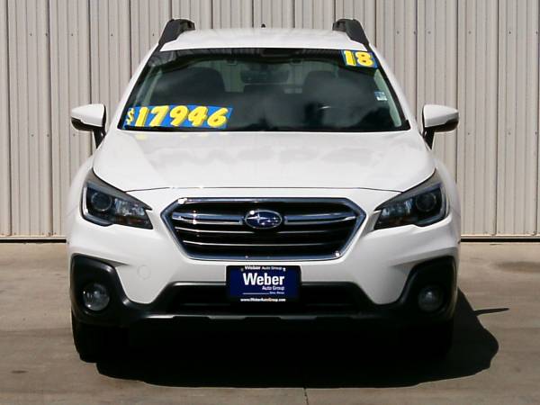 2018 Subaru Outback Premium-Very Well Maintained! - cars & trucks -... for sale in Silvis, IA – photo 3