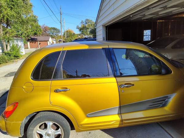 PT dream cruiser for sale - cars & trucks - by owner - vehicle... for sale in Rockford, IL – photo 2