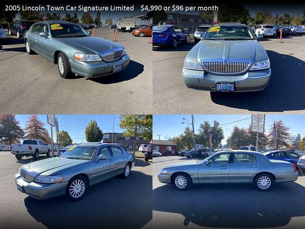 2003 Toyota Camry XLE FOR ONLY $96/mo! - cars & trucks - by dealer -... for sale in Eugene, OR – photo 17