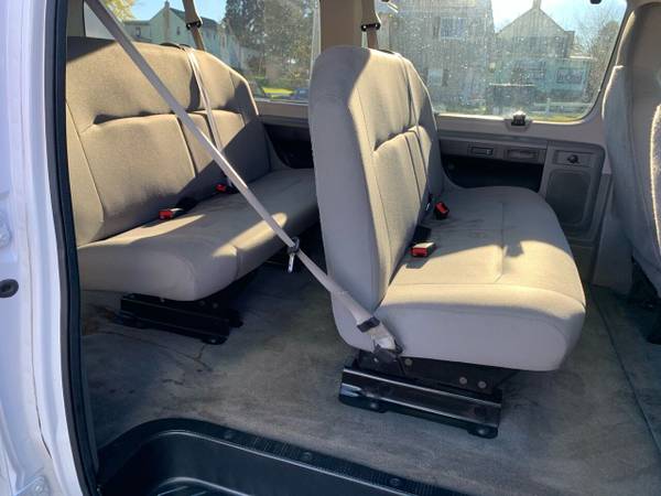 2012 Ford E-150 8 Passenger or Cargo Van 4-22 PA Stickers - cars & for sale in Beaver Falls, PA – photo 14