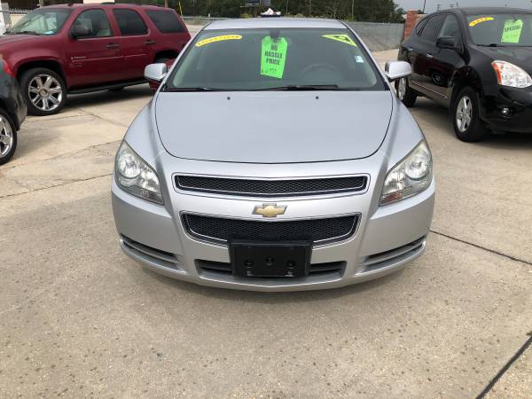 2011 Chevy Malibu LT - cars & trucks - by owner - vehicle automotive... for sale in Lafayette, LA – photo 5