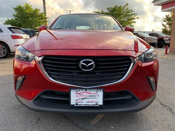 2018 MAZDA CX-3 TOURING AWD $0 DOWN PAYMENT PROGRAM!! - cars &... for sale in Fredericksburg, VA – photo 2