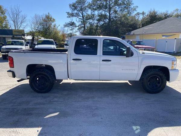 2012 Chevrolet Chevy Silverado 1500 Crew Cab Work Truck Pickup 4D 5 for sale in Longwood , FL – photo 6