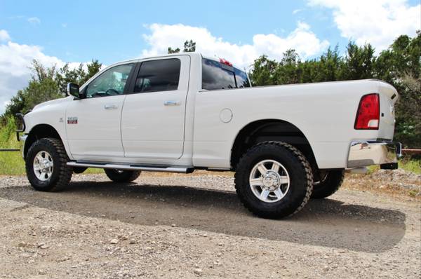 2011 RAM 2500 LARAMIE 4X4 - 1 OWNER - CUMMINS -NAV ROOF-LOADED- CLEAN! for sale in Liberty Hill, NM – photo 5