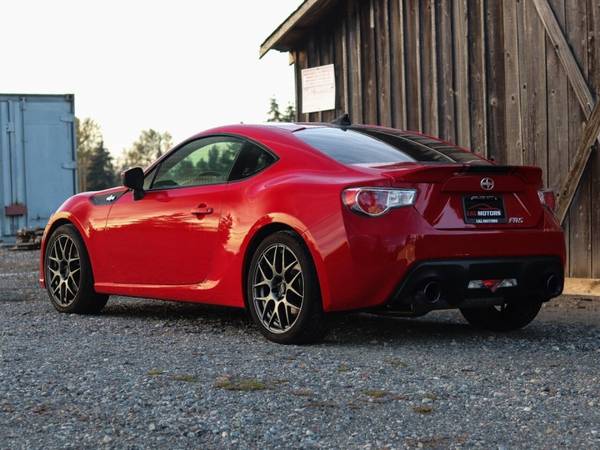 2013 Scion FR-S Base 2dr Coupe 6M - cars & trucks - by dealer -... for sale in PUYALLUP, WA – photo 5