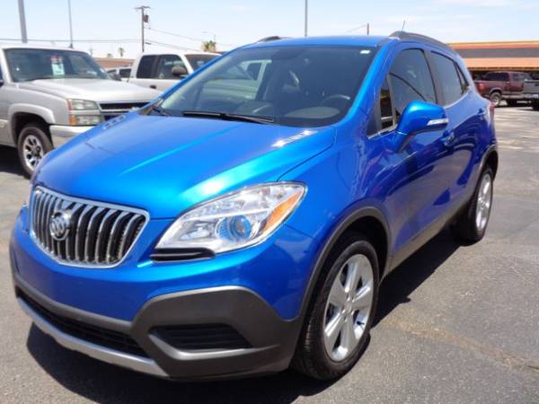 2016 Buick Encore BAD CREDIT OK!!!!!!- Low Rates Available! for sale in Casa Grande, AZ – photo 3