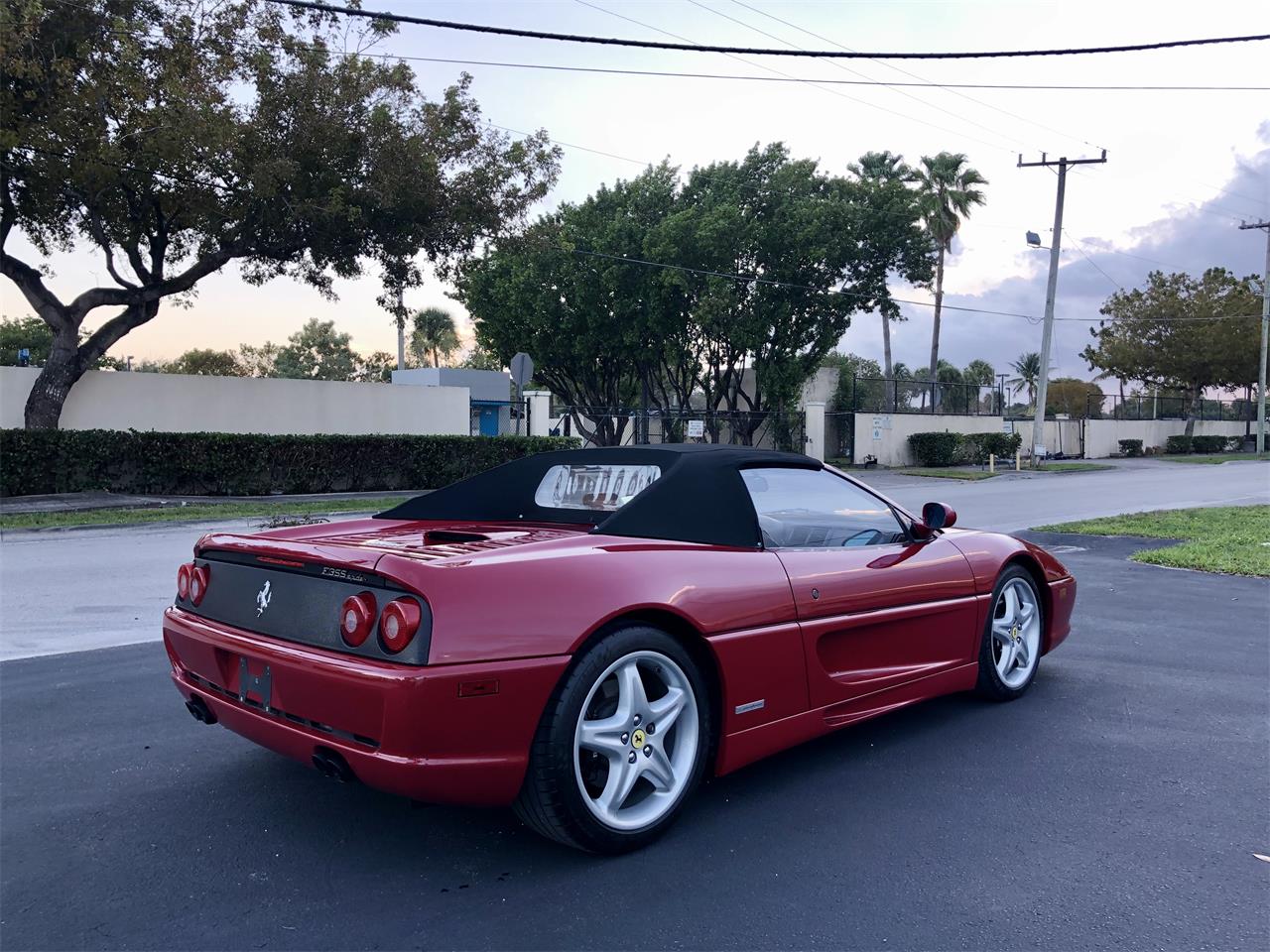 1997 Ferrari 355 for sale in North Miami Beach, FL – photo 5
