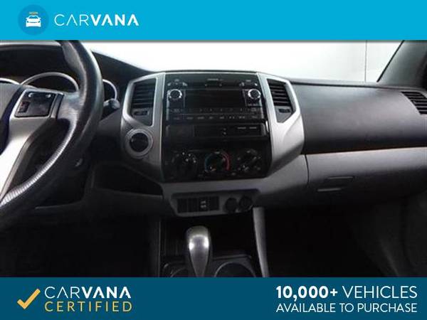 2012 Toyota Tacoma Double Cab Pickup 4D 5 ft pickup GREEN - FINANCE for sale in Atlanta, TN – photo 16