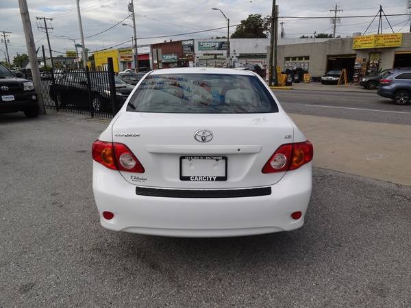 2009 Toyota Corolla LE for sale in Baltimore, MD – photo 6