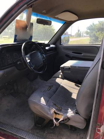97 dodge 1500 for sale in Ransom Canyon, TX – photo 6