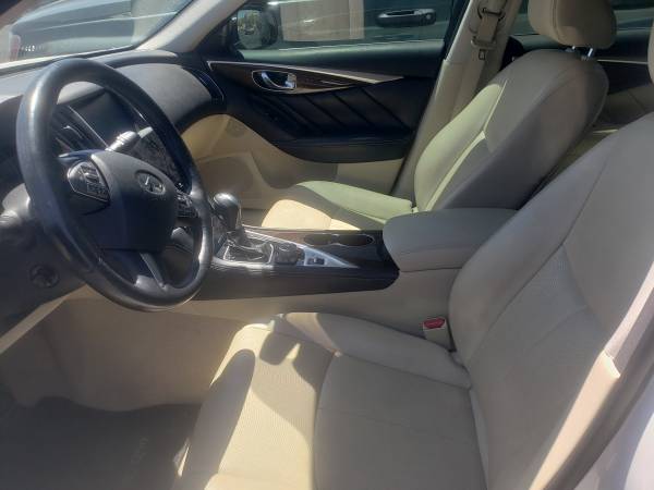 2015 INFINITI Q50 Premium Sedan - - by dealer for sale in Corrales, NM – photo 3