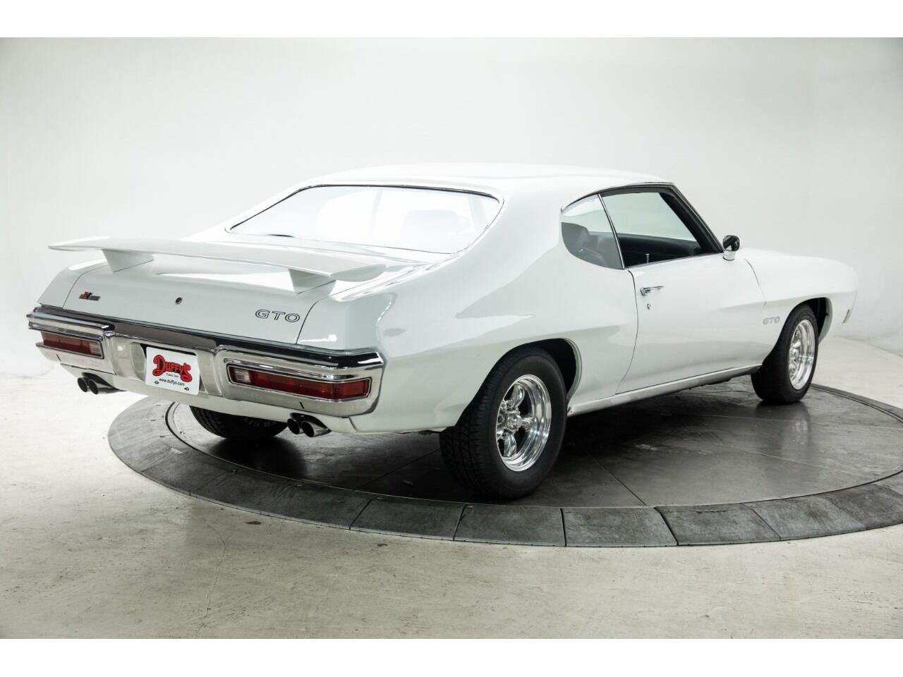 1970 Pontiac GTO for sale in Cedar Rapids, IA – photo 7